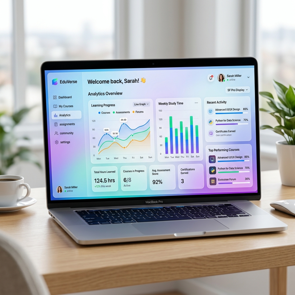 School Management System (ERP)