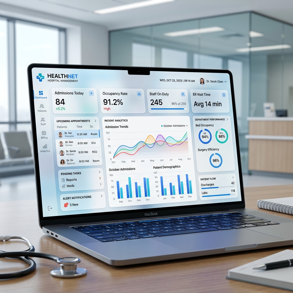 Telemedicine & Virtual Clinics