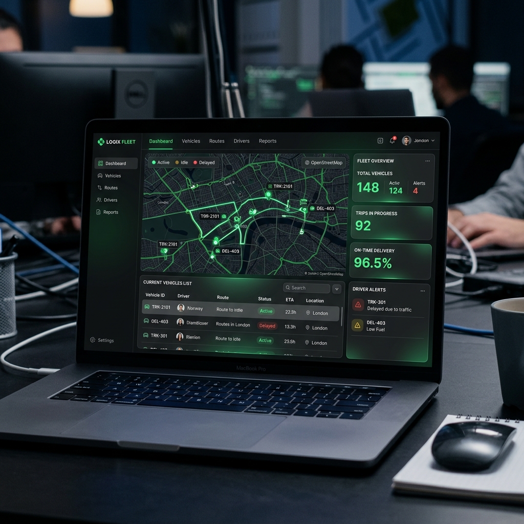 Fleet Management System