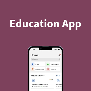 online education app development