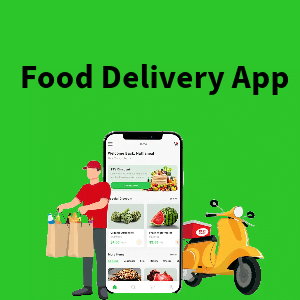 online food delivery app development