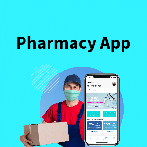online pharmacy app development