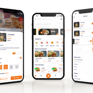 Multi Restaurant - Food Delivery App with Laravel Admin and Restaurant Panel