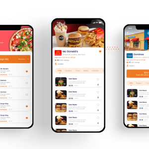 Multi Restaurant - Food Delivery App with Laravel Admin and Restaurant Panel