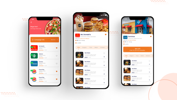 Multi Restaurant - Food Delivery App with Laravel Admin and Restaurant Panel