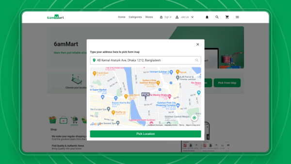 Multivendor Food, Grocery, eCommerce, Parcel, Pharmacy delivery app with Admin & Website