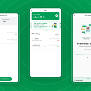 Multivendor Food, Grocery, eCommerce, Parcel, Pharmacy delivery app with Admin & Website