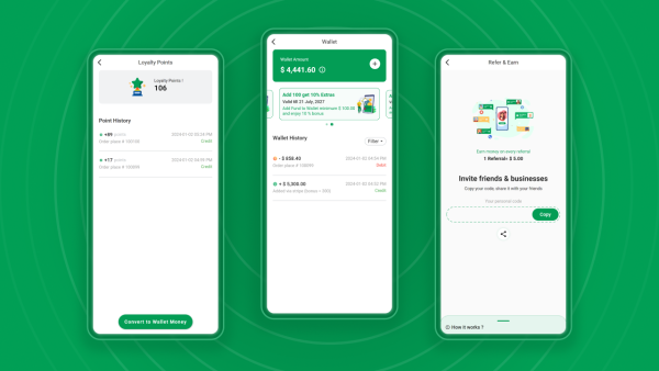 Multivendor Food, Grocery, eCommerce, Parcel, Pharmacy delivery app with Admin & Website
